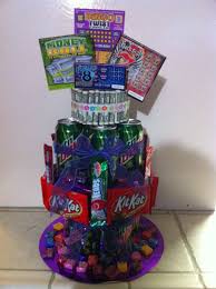 You can browse our full range of 18th birthday gift ideas for boys to find a great gift yourself, or allow us to lend a helping hand with the useful gift filters on the side of the page. I Had Fun Creating My Niece 18th Birthday Gift In The Shape Of A 3 Tier Cake I Made It With All Her Favorite Tr 18th Birthday Gifts Money Cake 18th Birthday