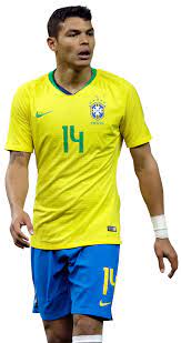Brazil ya yake mama silva thiago wake alitaka ujauzito lakini ni sasa nyota mwanasoka umaskini kwasababu captain nne sehemu somo. Thiago Silva Football Render 45481 Footyrenders