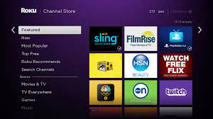 Here's how to get started. Channel Store Roku Developer