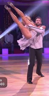 Buddhist Celebrities Erin Andrews S Upskirt Grey Panties In Dancing Finals