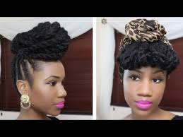 Check out these braided updo hairstyles that are perfect for prom, weddings or any event where you want to shine. Braided Updo Hairstyle On Natural Hair Youtube