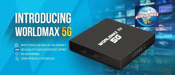 WORLDMAX 5G
