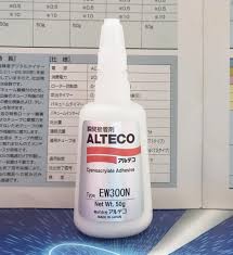 Keo dán đá hoa cương ALTECO EW300N - BÁN DẦU NHỚT