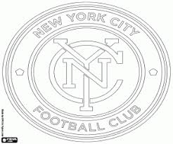 Check spelling or type a new query. Emblems Of Mls Major League Soccer Football Championship In Usa And Canada Coloring Pages Printable Games