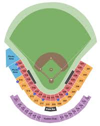 Trenton Thunder Vs Bowie Baysox Tickets In Trenton New