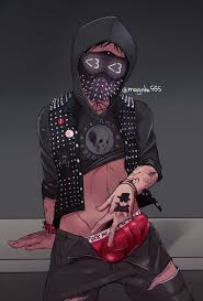 Post 1905270: magnta Watch_Dogs Watch_Dogs_2 Wrench
