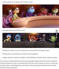 Wow Inside Out Making History Disney Facts Disney Theory Disney Funny