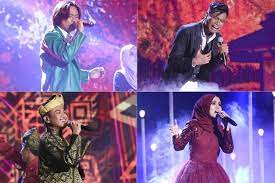 Big stage 2020 #bigstage #bigstage2020 sidang media konsert minggu 3 big stage 2020. Keputusan Kedudukan Markah Peserta Konsert Ketiga Big Stage 2020 Minggu 3