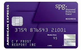 You may need proof of business ownership or involvement before finalization of the card acceptance. Why I M Spending 574 In Spg Marriott Annual Fees This Year And Will Profit Point Me To The Plane