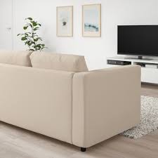 Nel nostro emporio virtuale troverete questo ed altro divano letto ikea ektorp 2 posti. Vimle Divano Letto A 2 Posti Hallarp Beige Ikea Svizzera