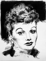 Lucille Ball — Frank Argento Studio