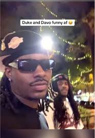 Duke Dennis and Davo Call