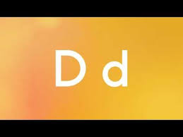 Give letter shapes or blocks to students. Letter D Song Official Lyric Video By Have Fun Teaching Children Songs Lyrics Abc Songs Alphabet Songs