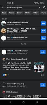 Maybe you would like to learn more about one of these? Amc Stock Group Is Down On Facebook Amcstock