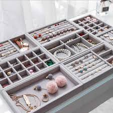 Most of these ideas require recycling and even diy setups. New Drawer Diy Jewelry Storage Tray Ring Bracelet Gift Box Jewellery Organizer Earring Holder Small Size Fit Most Room Space Jewelry Packaging Display Aliexpress