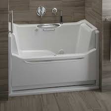 Aquatica true ofuro 51 inch freestanding stone japanese. Kohler Walk In Tubs Review Updated For 2021 Aginginplace Org