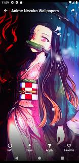 Check spelling or type a new query. Nezuko Kamado Wallpapers Demon Anime Slayer 4k For Android Apk Download
