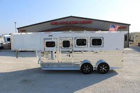 Here at oc trailers & rvs, inc., we specialize in all types of livestock, horse, flatbed, and enclosed cargo trailers in both bumper hitch and gooseneck and/or fifthwheel models. 2021 Sundowner 3 Horse Slant Gooseneck Horse Trailers For Sale Near Me
