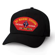 1st Marine Division Vietnam Vet Patch Cover Vietnam Vets Marine Vietnam