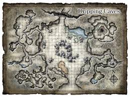 Welcome to my new project a goblin cave! From The Dm S Chair Storm King S Thunder Part 2 The Dripping Caves Shadowonthewall