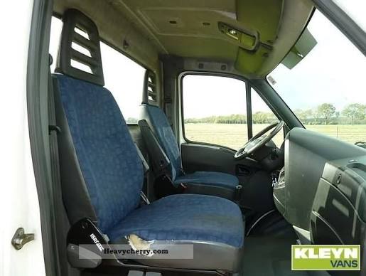 Iveco AD340T35/P-2005 Cab & Chassis Truck