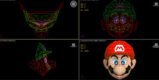 Mario face stretch game | use our converter online, fast and completely free. A Close Look At Mario Models Throughout The Years Super Mario Boards