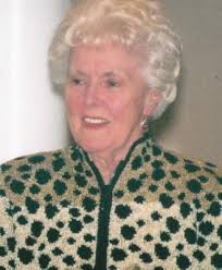 Obituary information for Bolduc, Bernadette "Bunny" Egan