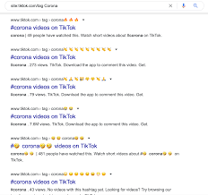 Maybe you would like to learn more about one of these? Investigate Tiktok Like A Pro Bellingcat