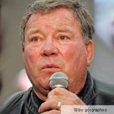 Der zorn des khan (originaltitel star trek ii: Synchronsprecher Von William Shatner Buchen Media Paten Com