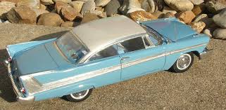 Image result for Bluebonnet Blue 1958 Plymouth