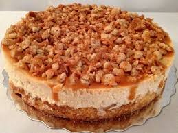 Apple Crumble Cheesecake Real Women Of Philadelphia Desserts Dessert Recipes Savoury Cake