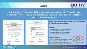 English (us) · suomi · svenska · español · português (brasil). Centre For Graduate Studies