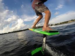 Hydrofoil is an ultra thin, lightweight material that's ideal for a number of applications. Sky Ski Air Chair Wakefoil Hoverglide Rentals And Sales