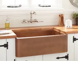 The adams farmhouse style copper kitchen sink is constructed to exacting standards to ensure a proper fit and lifelong functionality. Farmhouse Sink Buying Guide