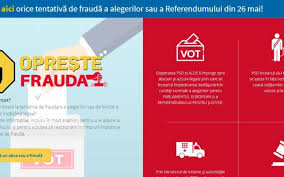Moral însă ar putea „obliga politicienii sa țină seama de voința poporului. Referendum Justitie 26 Mai G4media Ro