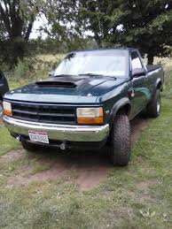 Image result for Emerald Green 1993 Dakota