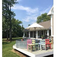 2 • main chassis : Patsy On Instagram Happy Monday Sweet Friends Sharing A Pic Of Magpie Enjoying Our Pool Last Summer While I Was Cleanin Stock Tank Pool Tank Pool Stock Tank