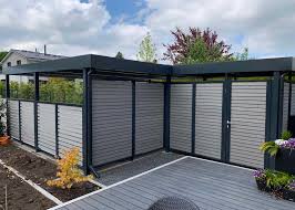 Carport Von Siebau Die Modernen Carports Aus Stahl Siebau