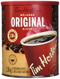 Check spelling or type a new query. Tim Hortons 100 Arabica Medium Roast Original Blend Ground Coffee 48 Ounces 3 Pound Can Imported From Canada Buy Online In Japan At Desertcart Jp Productid 92306988