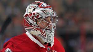 Javascript is required for the selection of a player. Carey Price Verlangert Um 8 Jahre Bei Den Canadiens