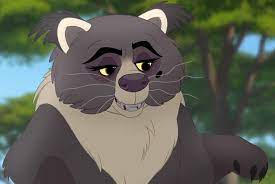 She serves as one of the three secondary antagonists alongside chuluun and ora. Mama Binturong Disney Wiki Fandom
