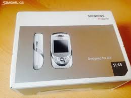 Siemens SL65 - Most - Sbazar.cz