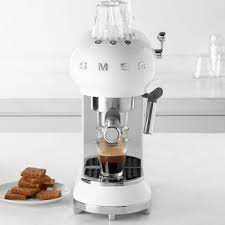 Smeg Espresso Machine Espresso Machine Smeg Espresso