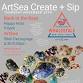 ArtSea Create & Sip: Happy Hour & Shell Decoupage.... event in Hampton Bays, NY
