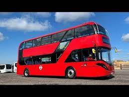 The complexity of the cabin wiring, involving 98,000 wires and 40,000 connectors, stretching total of 330 miles (!), caused delays to the deliveries of the first aircraft. Byd And Alexander Dennis Limited Delivered The First Batch Of Five Fully Electric Byd Adl Enviro400ev Doubl Commercial Vehicle Sustainable Transport London Bus