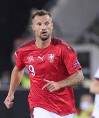 Seferović bắt đầu thi đấu chuyên nghiệp tại grasshopper vào tháng 4 năm 2009. Haris Seferovic Spielerprofil Fussballdaten