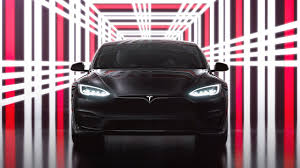 Elon Musk S Tesla Just Officially Debuted Its Model S Plaid Ie