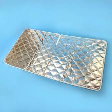 Maybe you would like to learn more about one of these? Universal Internal Windscreen Blinds Silver Caravansplus