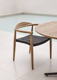 Dansk Stacking Chair By Gloster Furniture Garden Chairs Architonic Zen Furniture Furniture Gloster Furniture