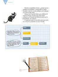 Objetivos, contenidos, competencias clave, estándares de. Elaborar Un Manual De Juegos De Patio Bloque Ii Leccion 6 Apoyo Primaria